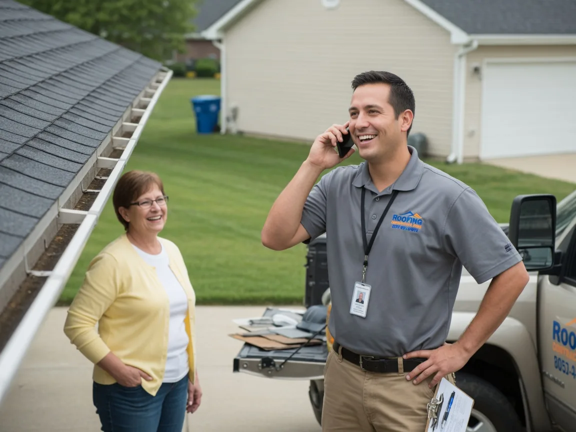 Local Roofing Contractors Ceresco, MI FAQs